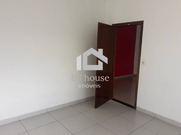 Imagem Casa com 1 Quarto para Alugar, 160 m² em Vila Alzira - Santo André