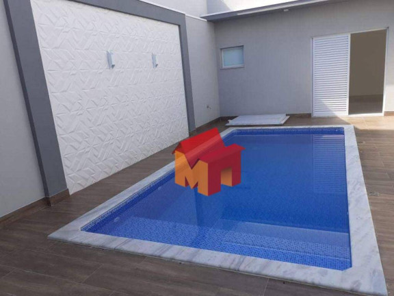 Imagem Casa com 3 Quartos à Venda, 220 m² em Parque Universitário - Americana Imagem Casa com 3 Quartos à Venda, 220 m² em Parque Universitário - Americana