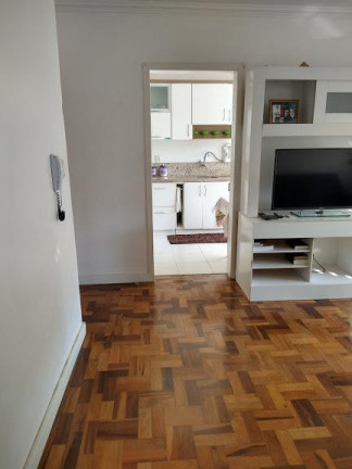 Imagem Apartamento com 2 Quartos à Venda, 59 m² em São Sebastião - Porto Alegre