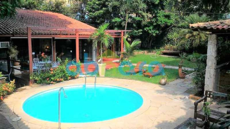 Imagem Casa com 6 Quartos à Venda, 480 m² em Cosme Velho - Rio De Janeiro