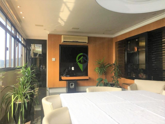 Imagem Apartamento com 4 Quartos à Venda, 720 m² em Ponta Da Praia - Santos Imagem Apartamento com 4 Quartos à Venda, 720 m² em Ponta Da Praia - Santos