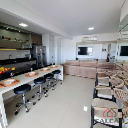 Imagem Apartamento com 3 Quartos à Venda, 120 m² em Canto Do Forte - Praia Grande Imagem Apartamento com 3 Quartos à Venda, 120 m² em Canto Do Forte - Praia Grande