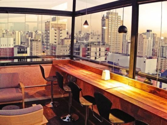 Imagem Sala Comercial à Venda, 21 m² em Vila Nova Conceição - São Paulo