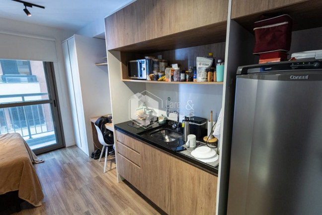 Imagem Imóvel com 1 Quarto à Venda, 21 m² em Moema - São Paulo Imagem Imóvel com 1 Quarto à Venda, 21 m² em Moema - São Paulo