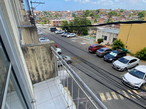 Imagem Apartamento com 3 Quartos à Venda, 50 m² em Caji - Lauro De Freitas