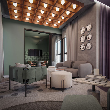 Imagem Apartamento com 1 Quarto à Venda, 63 m² em Perequê - Porto Belo