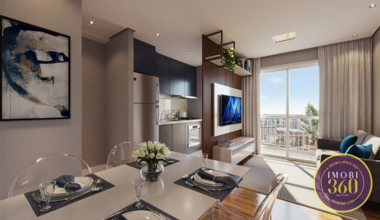 Imagem Apartamento com 2 Quartos à Venda, 42 m² em Cidade Patriarca - São Paulo