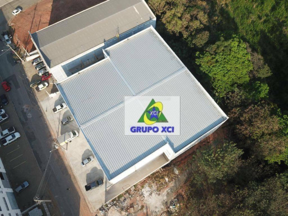 Imagem Galpão para Alugar, 2.500 m² em Macuco - Valinhos Imagem Galpão para Alugar, 2.500 m² em Macuco - Valinhos