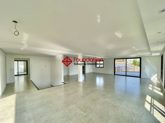 Imagem Casa de Condomínio com 4 Quartos à Venda, 1 m² em Jardim Passargada I - Cotia