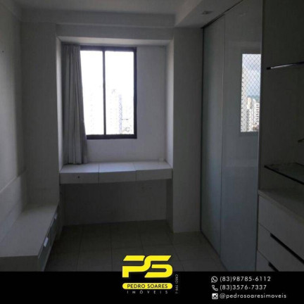 Imagem Apartamento com 3 Quartos à Venda, 160 m² em Manaíra - João Pessoa