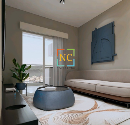 Imagem Apartamento com 2 Quartos à Venda, 70 m² em Jardim Cidade De Florianópolis - São José Imagem Apartamento com 2 Quartos à Venda, 70 m² em Jardim Cidade De Florianópolis - São José