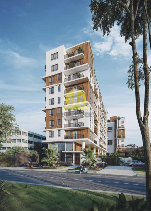 Imagem Apartamento com 1 Quarto à Venda, 58 m² em Rebouças - Curitiba