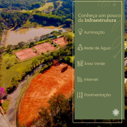 Imagem Terreno à Venda, 250 m² em Tanque - Atibaia
