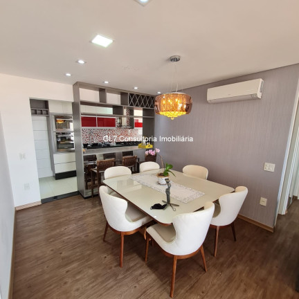 Imagem Apartamento com 2 Quartos à Venda, 108 m² em Villa Almeida - Indaiatuba
