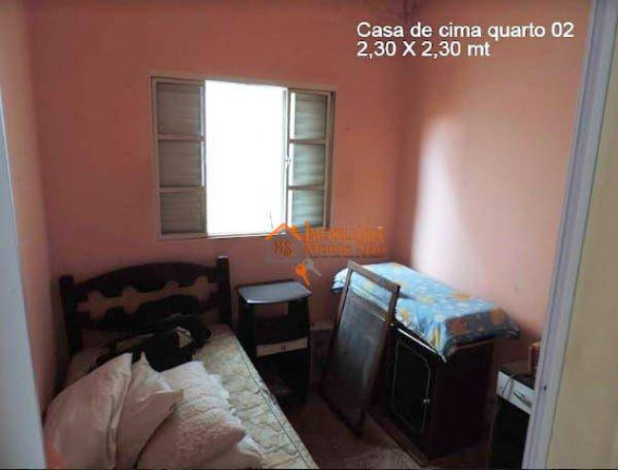 Imagem Sobrado com 5 Quartos à Venda, 125 m² em Parque Jurema - Guarulhos Imagem Sobrado com 5 Quartos à Venda, 125 m² em Parque Jurema - Guarulhos
