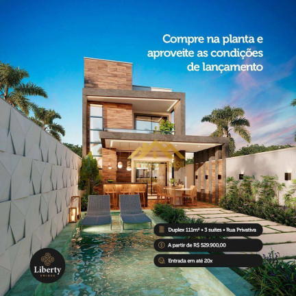 Imagem Imóvel com 3 Quartos à Venda, 111 m² em Sabiaguaba - Fortaleza Imagem Imóvel com 3 Quartos à Venda, 111 m² em Sabiaguaba - Fortaleza