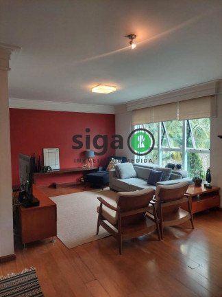 Imagem Apartamento com 3 Quartos à Venda, 127 m² em Morumbi - São Paulo