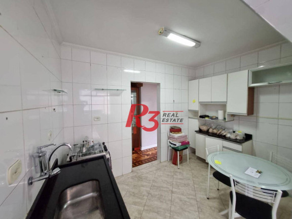 Imagem Apartamento com 2 Quartos à Venda, 76 m² em Embaré - Santos