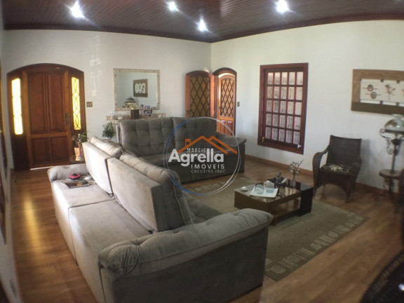 Imagem Casa com 3 Quartos à Venda, 370 m² em Mirante - Mogi Mirim