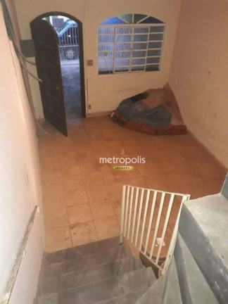 Imagem Sobrado com 2 Quartos à Venda, 95 m² em Vila Santa Teresa - Santo André