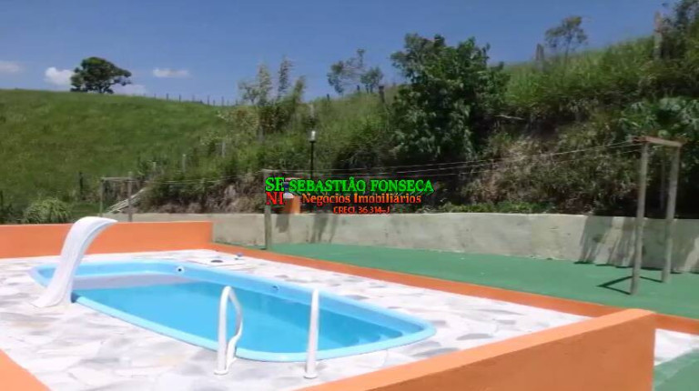 Imagem Chácara com 2 Quartos à Venda, 36.400 m² em Centro - Guararema