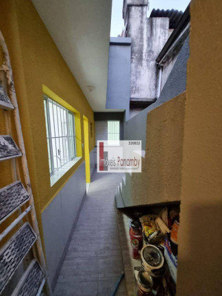 Imagem Casa com 2 Quartos à Venda, 120 m² em Ipiranga - São Paulo
