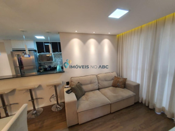 Imagem Apartamento com 2 Quartos à Venda, 53 m² em Centro - São Bernardo Do Campo