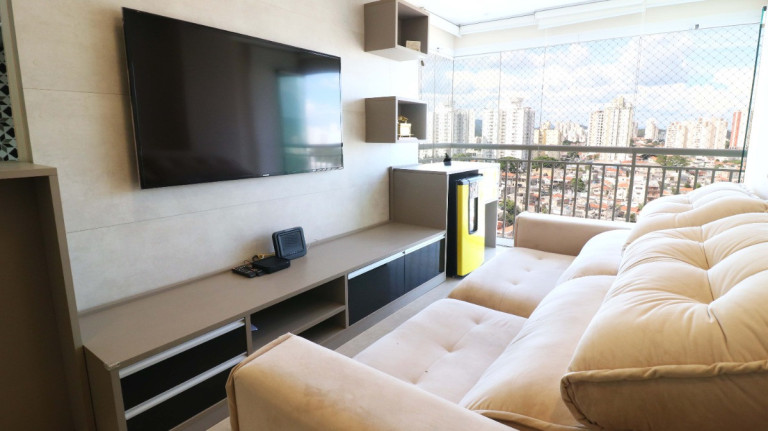 Imagem Apartamento com 2 Quartos à Venda, 57 m² em Lauzane Paulista - São Paulo