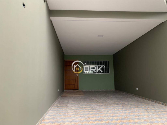 Imagem Sobrado com 3 Quartos à Venda, 210 m² em Parque Das Nações - Santo André