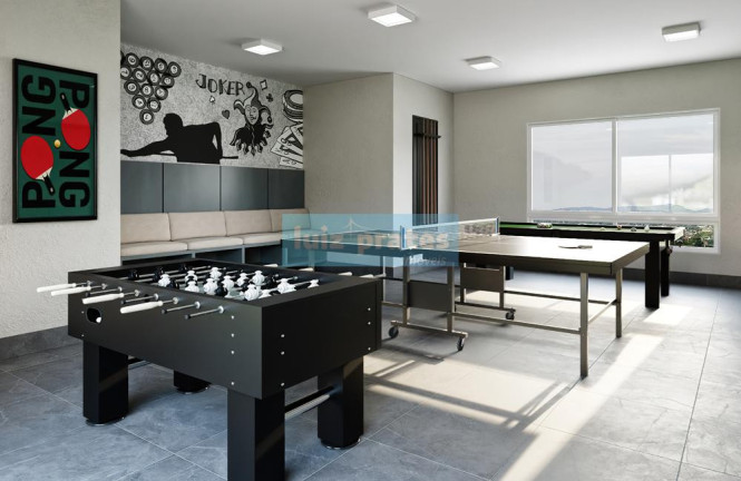 Imagem Apartamento com 2 Quartos à Venda, 45 m² em Agronomia - Porto Alegre