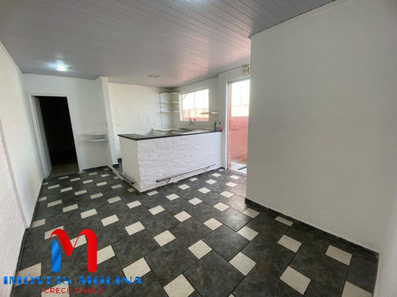 Casa com 1 Quarto para Alugar, 60 m² em Cerâmica - São Caetano Do Sul