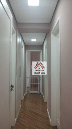 Imagem Apartamento com 3 Quartos à Venda, 81 m² em Jardim Marajoara - São Paulo