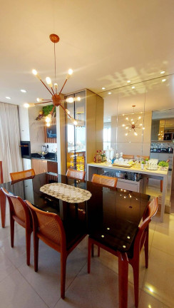 Imagem Apartamento com 3 Quartos à Venda, 117 m² em Jardim Atlântico - Goiânia Imagem Apartamento com 3 Quartos à Venda, 117 m² em Jardim Atlântico - Goiânia