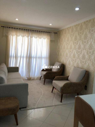 Apartamento com 3 Quartos à Venda, 109 m² em Jardim Nova Indaiá - Indaiatuba