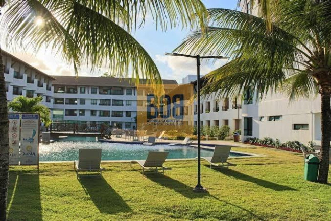 Imagem Apartamento com 2 Quartos à Venda, 52 m² em Carneiros - Tamandaré