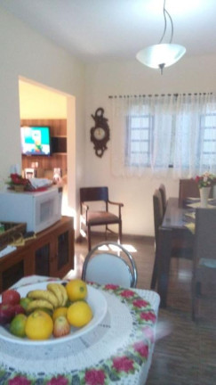 Imagem Casa com 3 Quartos à Venda, 171 m² em Jardim Itamarati - Botucatu