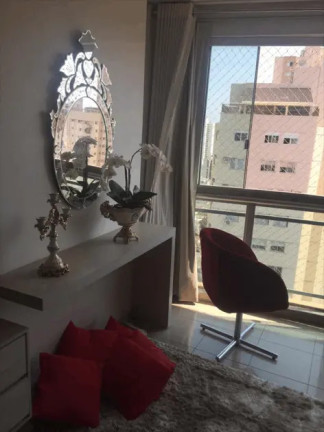 Imagem Apartamento com 3 Quartos à Venda, 110 m² em Edifício Ilha De Monte Cristo - Goiânia Imagem Apartamento com 3 Quartos à Venda, 110 m² em Edifício Ilha De Monte Cristo - Goiânia