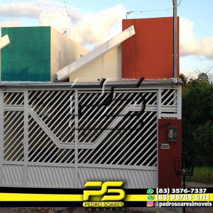 Imagem Casa com 3 Quartos à Venda, 151 m² em Liberdade - Santa Rita