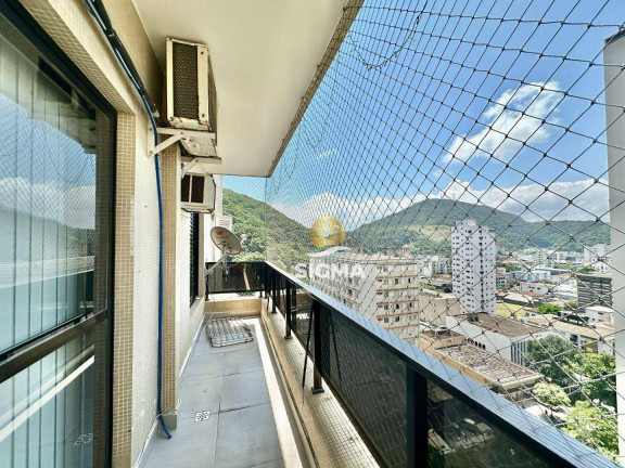 Imagem Apartamento com 4 Quartos à Venda, 130 m² em Pitangueiras - Guarujá