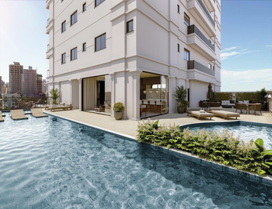Imagem Apartamento com 2 Quartos à Venda, 86 m² em Porto Belo - Porto Belo