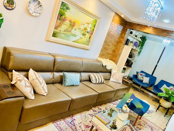 Imagem Apartamento com 3 Quartos à Venda, 117 m² em Vila Da Saúde - São Paulo Imagem Apartamento com 3 Quartos à Venda, 117 m² em Vila Da Saúde - São Paulo