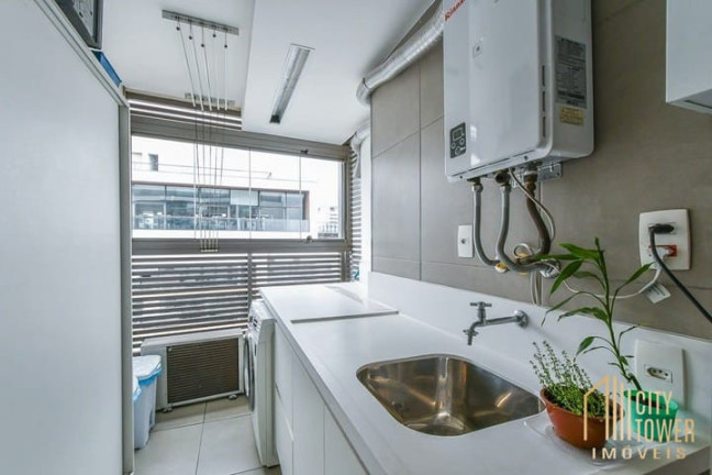 Imagem Apartamento com 2 Quartos à Venda, 128 m² em Cidade Monções - São Paulo