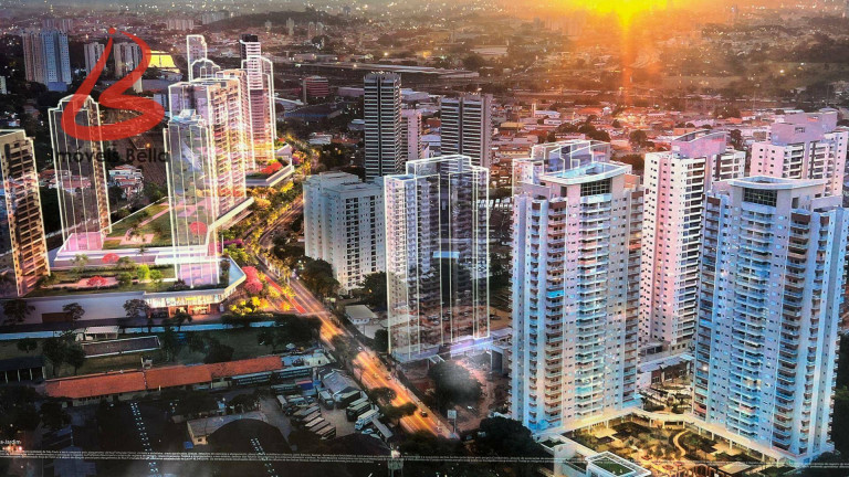 Imagem Apartamento com 4 Quartos à Venda, 153 m² em Vila Anastácio - São Paulo Imagem Apartamento com 4 Quartos à Venda, 153 m² em Vila Anastácio - São Paulo