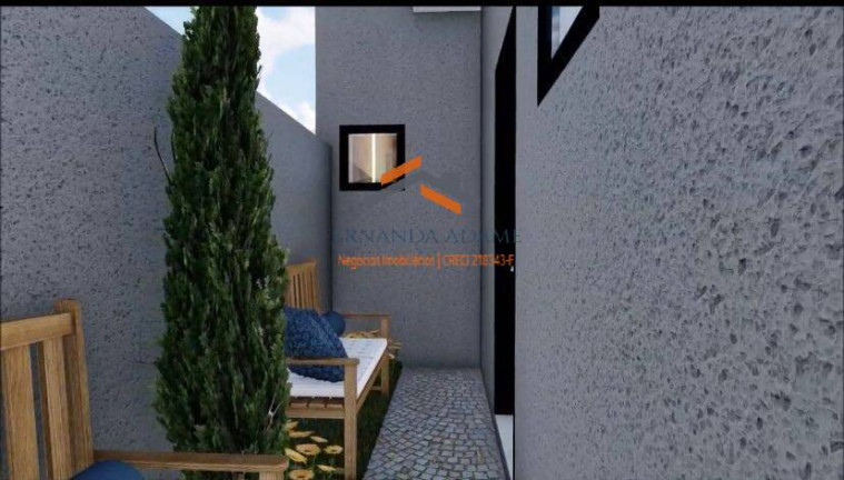 Imagem Casa com 3 Quartos à Venda, 200 m² em Vila Monte Alegre - Paulínia