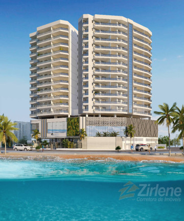 Apartamento com 3 Quartos à Venda, 102 m² em Praia Do Morro - Guarapari