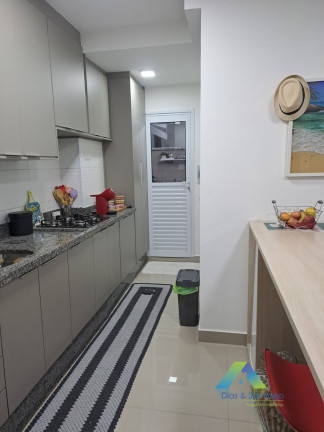 Apartamento com 2 Quartos à Venda, 75 m² em Parque Das Nações - Santo André