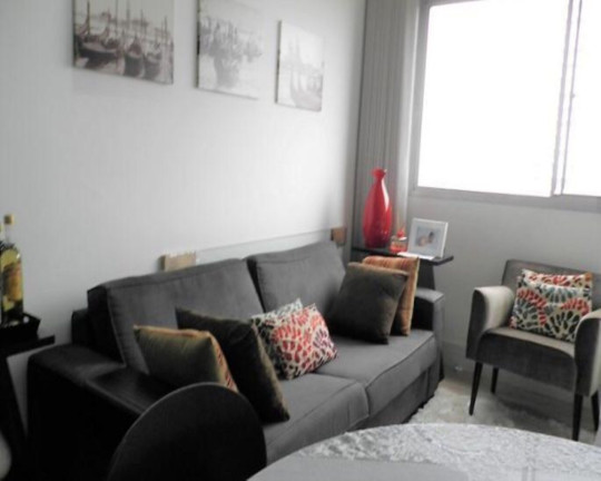 Imagem Apartamento com 2 Quartos à Venda, 68 m² em Cambuci - São Paulo