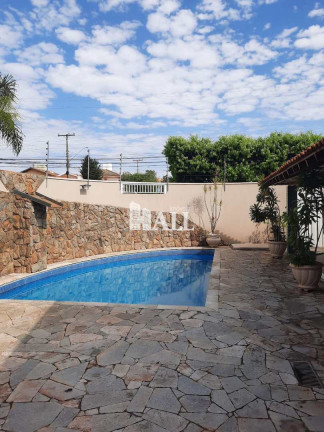 Casa com 4 Quartos à Venda, 350 m² em Jardim Morumbi - São José Do Rio Preto