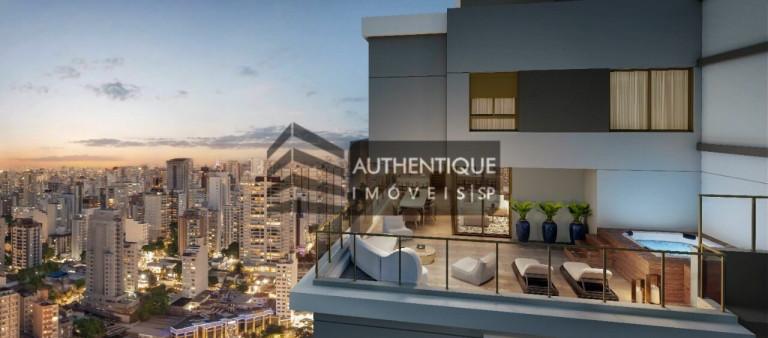 Imagem Apartamento com 3 Quartos à Venda, 142 m² em Perdizes - São Paulo