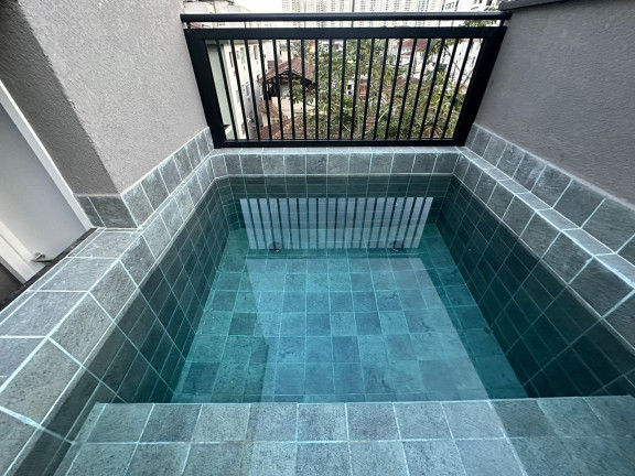 Imagem Casa com 2 Quartos à Venda, 116 m² em Marapé - Santos